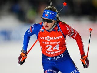 Zmena čele SP: Bátovská najvyššie zo Sloveniek, do stíhačky sa kvalifikovali aj Kuzminová