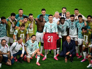 MS VO FUTBALE 2026 Portugalsko si uctilo zosnulého Jotu: Ronaldo nastúpil s jeho dresom a poslal emotívny odkaz