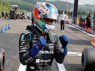 Verstappenovi nepomohla ani asistencia Hadjara: Antonelli v Belgicku vybojoval šieste pole position