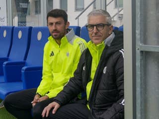 Bývalý tréner Slovana Bratislava má novú prácu: Zamieril na lavičku českého klubu