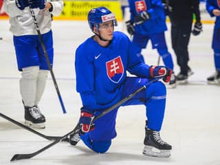 MS V HOKEJI 2026 Mešár sa nevie dočkať prvého buly: Všetko je zatiaľ super, chceme už hrať