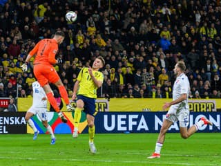 Slovákov s určitosťou čaká play-off: Ak máme prehrať, tak nech prehráme takto! Hlasy z kabíny