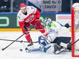 MS V HOKEJI 2026 Naštartovala ich presilovka: Dáni oslavujú prvé víťazstvo