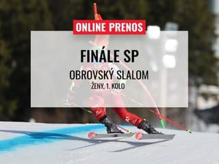 Shiffrinová a Aicherová v bitke o veľký glóbus: Online z 1. kola obrovského slalomu vo finále SP