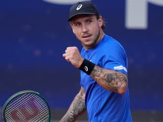 Svetová šestka bola už nad jeho sily: Mníchovská rozprávka pre Molčana sa končí pred bránami finále