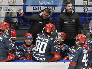 Gajan prekazil Prešovu prvú výhru v sezóne: Šimun tímu verí