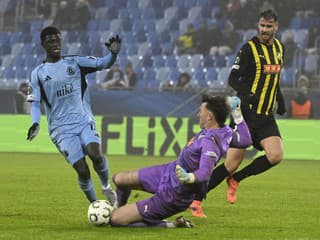 Fanúšikovia Slovana vypískali vlastného hráča: Je mi ľúto, čo sa dnes stalo, reaguje Weiss