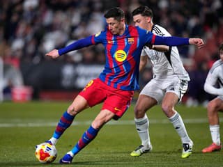 Týždne napätia a neistoty pre Culés: Zostane Robert Lewandowski hráčom FC Barcelona?