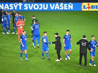 Pochmúrne počasie akoby predznamenalo nevydarený výkon: Sokolíci uznali, že prehrali zaslúžene