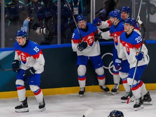 ZOH 2026 Najväčší zápas za dlhé roky: Slovenskí hokejisti majú obrovskú šancu bojovať o medailu