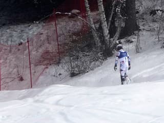 ZOH 2026 VIDEO Odhodil palice a vydal sa k lesu: McGrath stratil zlato aj kontrolu nad emóciami