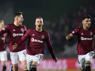 VIDEO Haraslín znovu ukázal extratriedu: Slovenský kapitán gólovým hrdinom Sparty