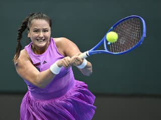 Veselé pondelkové ráno pre slovenský tenis: Hrunčáková deklasovala súperku na Australian Open