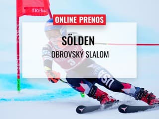 Súperky Petry Vlhovej štartujú novú sezónu: Online z 1. kola obrovského slalomu v Söldene