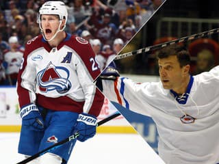 MacKinnon prepísal históriu Avalanche: V úvode sezóny predstihol slovenskú legendu