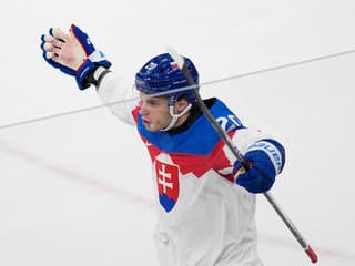 ZOH 2026 Famózny počin Juraja Slafkovského: Svojimi gólmi prekonal legendárneho Jaromíra Jágra