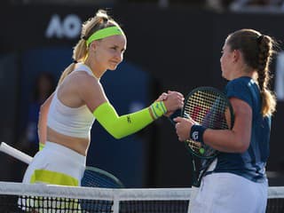 VIDEO Šramková končí na Australian Open: Proti grandslamovej šampiónke bojovala ako levica