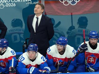 Zbalil sa a odišiel: Tréner Országh prehovoril, predstaví sa Studenič na MS 2026?