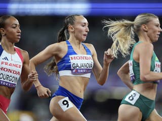Gabriela Gajanová bojovala zo všetkých síl: Skvelý výkon v semifinále MS