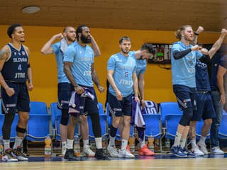 Nedokázali sa im priblížiť na dištanc: Slovan vo vypätom zápase zdolal silnú Nitru a je vo finále
