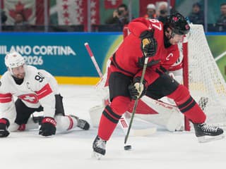 MS V HOKEJI 2026 Z tohto ide strach: Kanada tasí najväčšie zbrane, na MS mieri aj ikona svetového hokeja