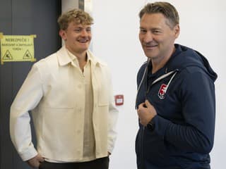 VIDEO Sýkora verí, že si priniesol formu z NHL: Najlepšia časť života! Do Nitry poslal silný odkaz