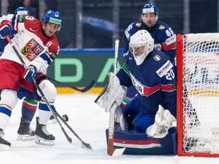MS V HOKEJI 2026 Česko bolo blízko ďalšej obrovskej blamáže! Taliani trápili favorita až do úplného konca