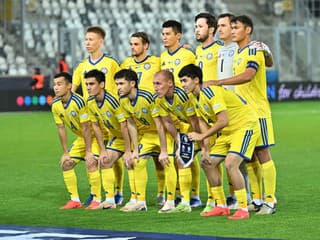 Súperi Slovenska bez troch bodov: V Astane sme sledovali 4-gólovú prestrelku