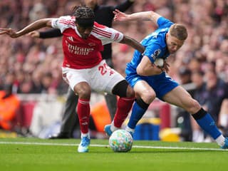 Zakopnutie, ktoré môže stáť veľa: Arsenal prišiel doma o všetky body proti Bournemouthu