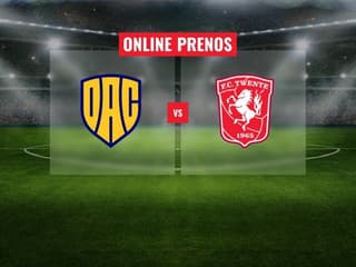 DAC 1904 Dunajská Streda – Twente Enschede: Online z odvetného zápasu 3. predkola Konferenčnej ligy