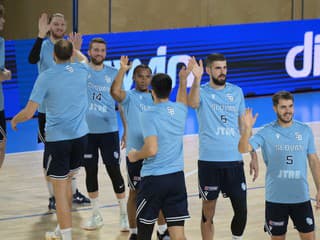 Veľký oznam pre Bratislavu: Slovan si zahrá okrem extraligy aj nadnárodnú súťaž za hranicami