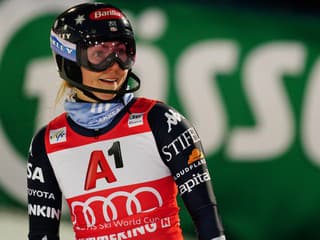 Nemohla si želať krajší koniec roka: Shiffrinová vyhrala slalom napriek nevydarenému prvému kolu