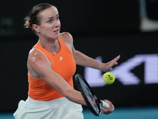 Senzačný ukrajinský uragán na Australian Open: Svitolinová sa postarala o obrovské prekvapenie
