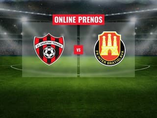 FC Spartak Trnava – FK Inter Bratislava: Online prenos z prípravného zápasu