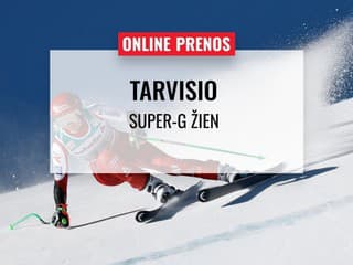V akcii Vonnová, Goggiová či Ledecká: Online prenos zo super-G žien v Tarvisiu
