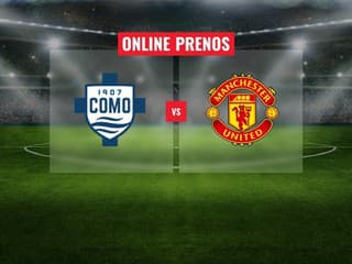 Como 1907 – Manchester United: Online prenos zo zápasu 3. kola Ligy majstrov