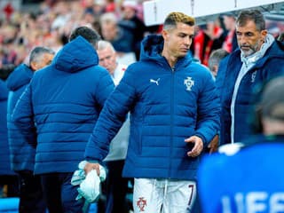 Ronaldo mimo základnej zostavy: Portugalsko si poradilo aj bez CR7, kouč ozrejmil celú situáciu