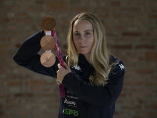 Rexová ustála v Cortine očakávania: U nás to nebude asi nikdy úplne spravodlivé