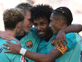 Z jasnej záležitosti nečakaná dráma: Adeyemi v nadstavení spečatil ďalší triumf Barcelony