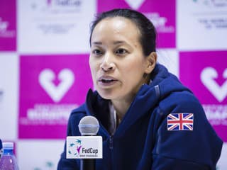 Máme pred očami supertalent? Britským tenistkám pomohla k postupu 17-ročná debutantka