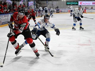 Talent s potenciálom, ktorý zapadá do ich koncepcie: HK Poprad si poistil služby odchovanca