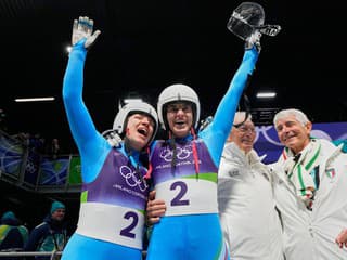 ZOH 2026: Zlato si uchmatli domáce Talianky, Slovenky nevylepšili svoje umiestnenie