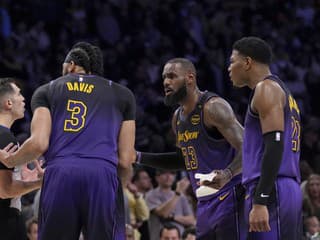 Požiare v USA robia veľké škrty: Lakers museli odložiť svoj zápas