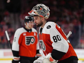 Hovoria zaňho výkony, sníva o olympiáde: Český brankár konečne žiari ako najjagavejšia kométa