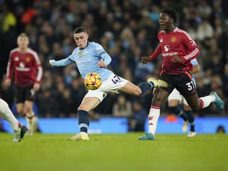 Infarktový záver v bitke o Manchester: Šláger City s United priniesol nečakaný obrat