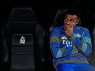 Obrovský škandál a neuveriteľné zlyhanie v Madride: Mbappé riskoval zdravie kvôli chybe lekárov