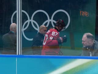 ZOH 2026 Zlá správa pre topfavorita turnaja: Kanaďania v semifinále proti Fínsku bez Crosbyho