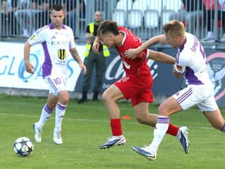 Tesný prvý zápas v boji o Niké ligu: Domáci Zvolen s lepšou východiskovou pozíciou