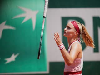 Expresný koniec na Roland Garros: Šramková utrpela hladkú prehru s nenasadenou tenistkou