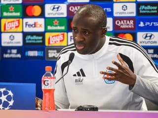 Slovan čaká v Lige majstrov ďalší súboj Dávida s Goliášom: Touré hráčom verí